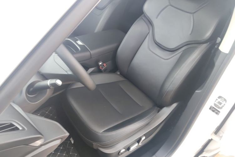 Used Haval H6 2024 1.5T Two-Wheel Drive Ultra Left Front Seat