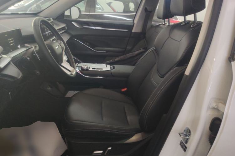 Used Haval H6 2024 1.5T Two-Wheel-Drive Classic Edition Left Front Seat