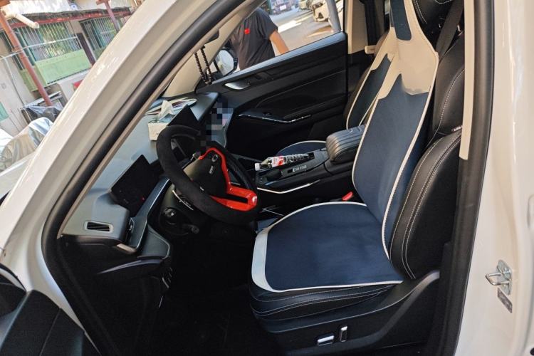 Used Haval H6 2024 1.5T Two-Wheel-Drive Classic Edition Left Front Seat