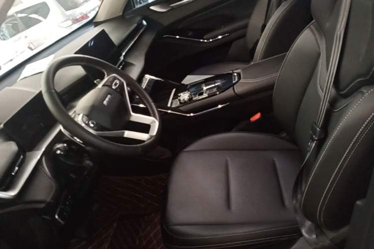 Used Haval H6 2024 1.5T Two-Wheel-Drive Classic Edition Left Front Seat