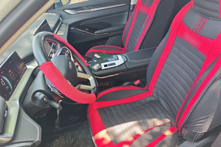 Used Haval H6 2024 1.5T Two-Wheel-Drive Classic Edition Left Front Seat