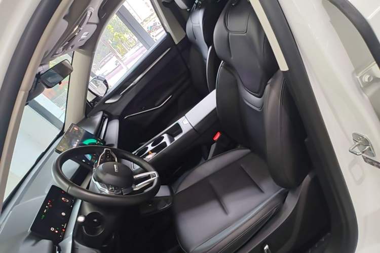 Used Haval H6 2024 1.5T Two-Wheel Drive Max Left Front Seat