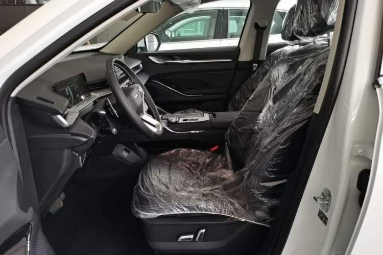 Used Haval H6 2024 1.5T Two-Wheel-Drive Classic Edition Left Front Seat