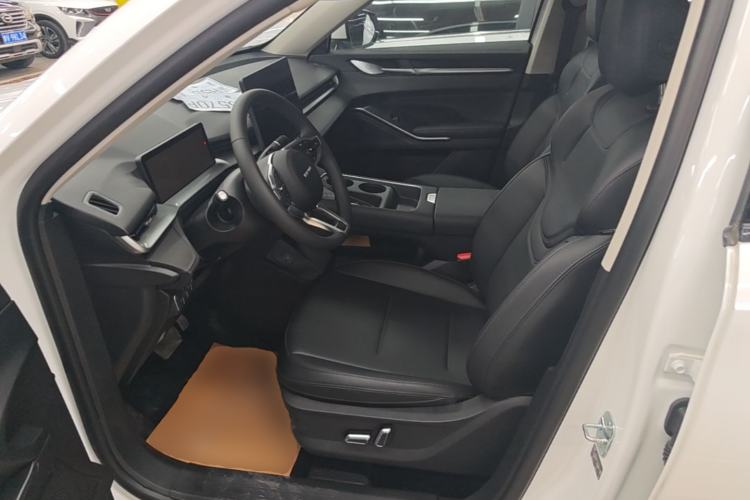 Used Haval H6 2024 1.5T Two-Wheel Drive Max Left Front Seat