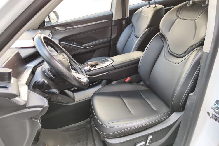 Used Haval H6 2024 1.5T Two-Wheel-Drive Classic Edition Left Front Seat