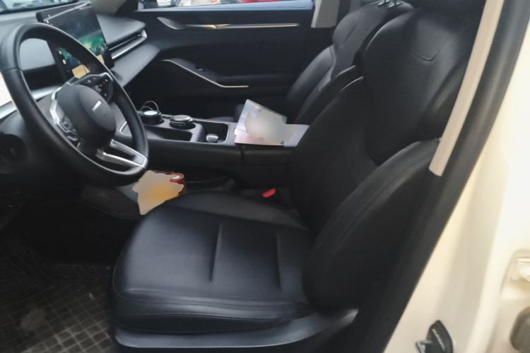 Used Haval H6 2024 1.5T Two-Wheel Drive Max Left Front Seat