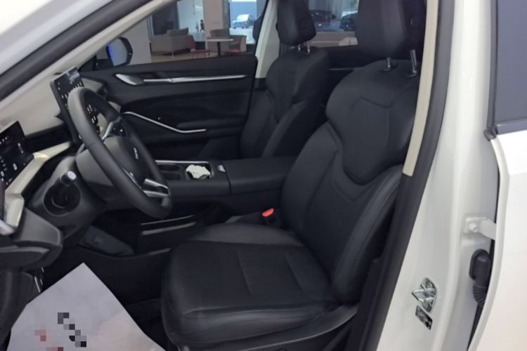 Used Haval H6 2024 2.0T All-Wheel Drive Max Left Front Seat