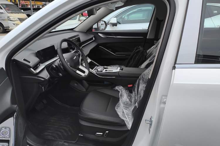 Used Haval H6 2024 1.5T Two-Wheel-Drive Classic Edition Left Front Seat