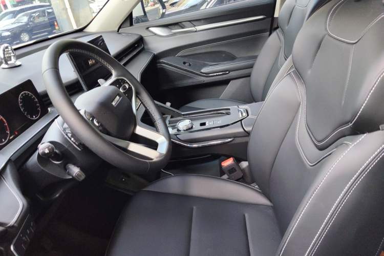 Used Haval H6 2024 1.5T Two-Wheel-Drive Classic Edition Left Front Seat