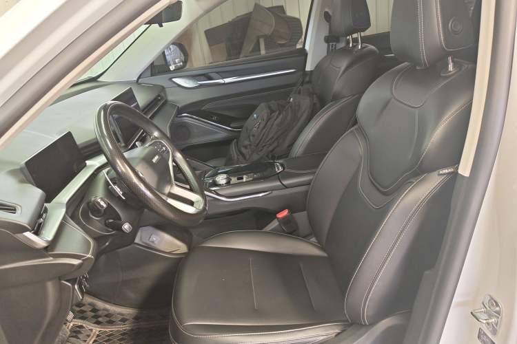 Used Haval H6 2024 1.5T Two-Wheel-Drive Classic Edition Left Front Seat