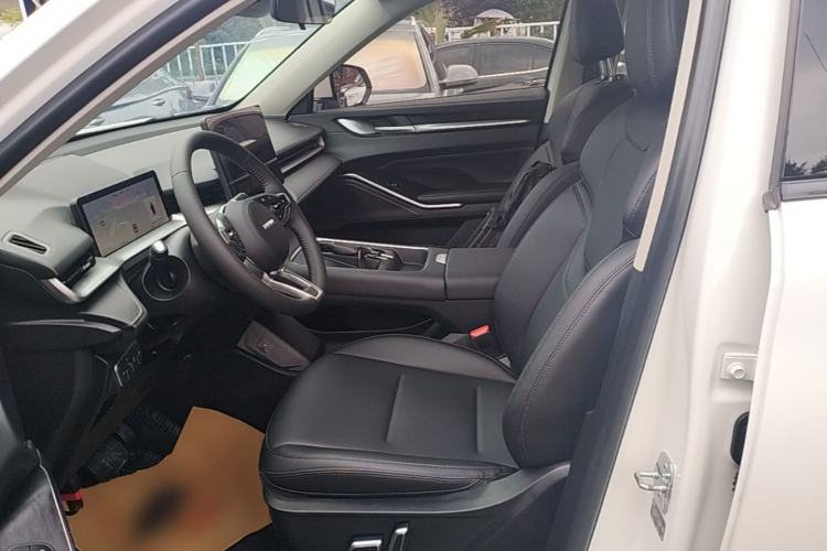 Used Haval H6 2024 1.5T Two-Wheel Drive Max Left Front Seat