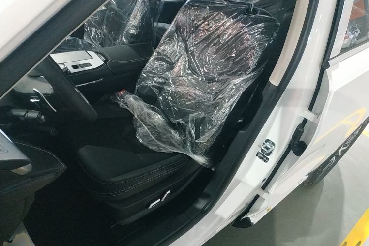 Used Haval H6 2024 1.5T Two-Wheel-Drive Classic Edition Left Front Seat