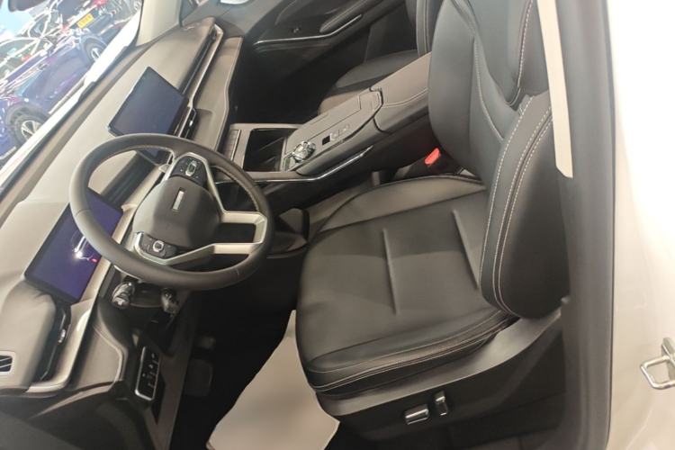 Used Haval H6 2024 1.5T Two-Wheel-Drive Classic Edition Left Front Seat