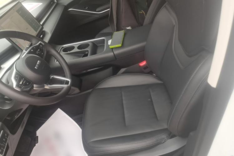 Used Haval H6 2024 2.0T All-Wheel Drive Max Left Front Seat