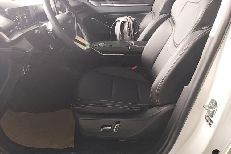 Used Haval H6 2024 1.5T Two-Wheel-Drive Classic Edition Left Front Seat