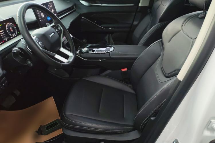 Used Haval H6 2024 1.5T Two-Wheel-Drive Classic Edition Left Front Seat