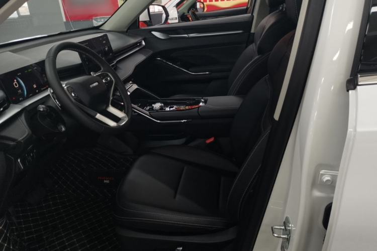 Used Haval H6 2024 1.5T Two-Wheel-Drive Classic Edition Left Front Seat