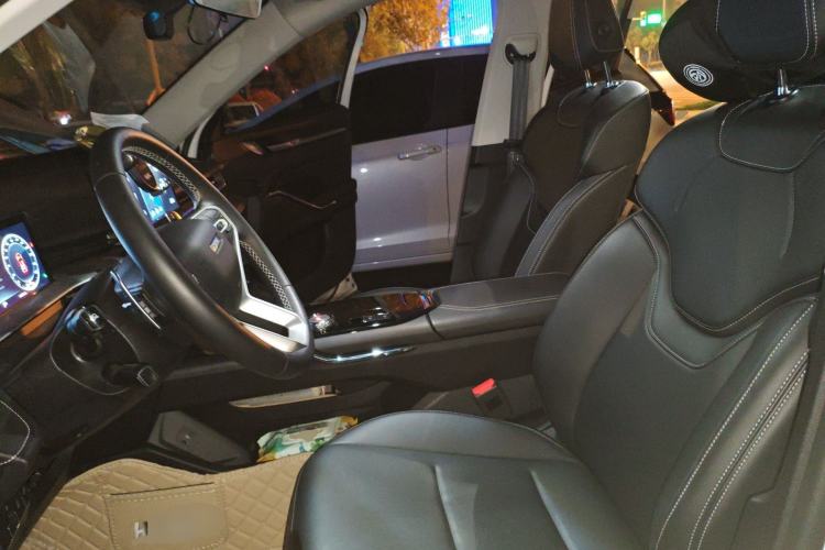Used Haval H6 2024 1.5T Two-Wheel-Drive Classic Edition Left Front Seat