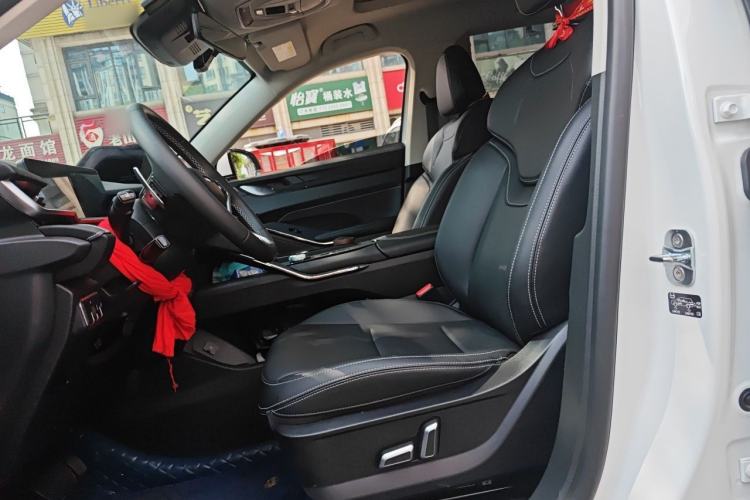 Used Haval H6 2024 1.5T Two-Wheel-Drive Classic Edition Left Front Seat