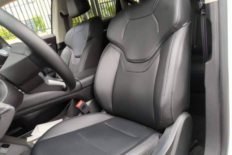 Used Haval H6 2024 1.5T Two-Wheel Drive Max Left Front Seat