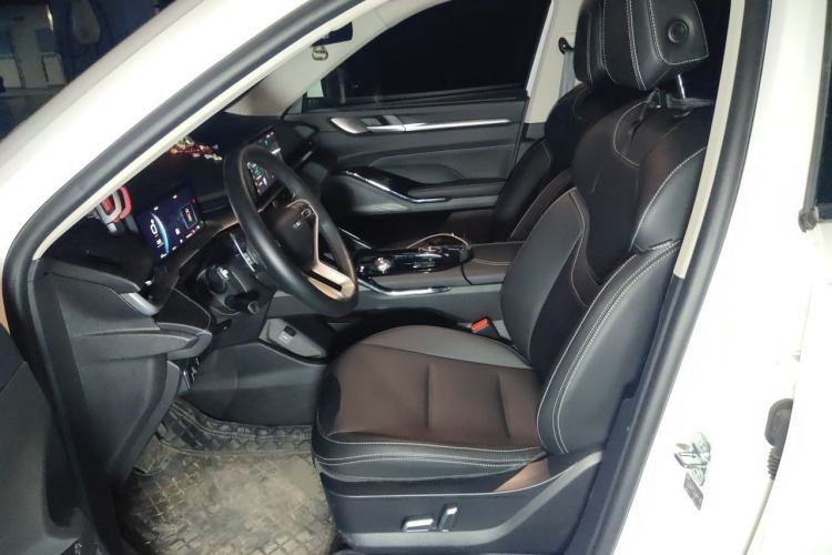 Used Haval H6 2024 1.5T Two-Wheel-Drive Classic Edition Left Front Seat