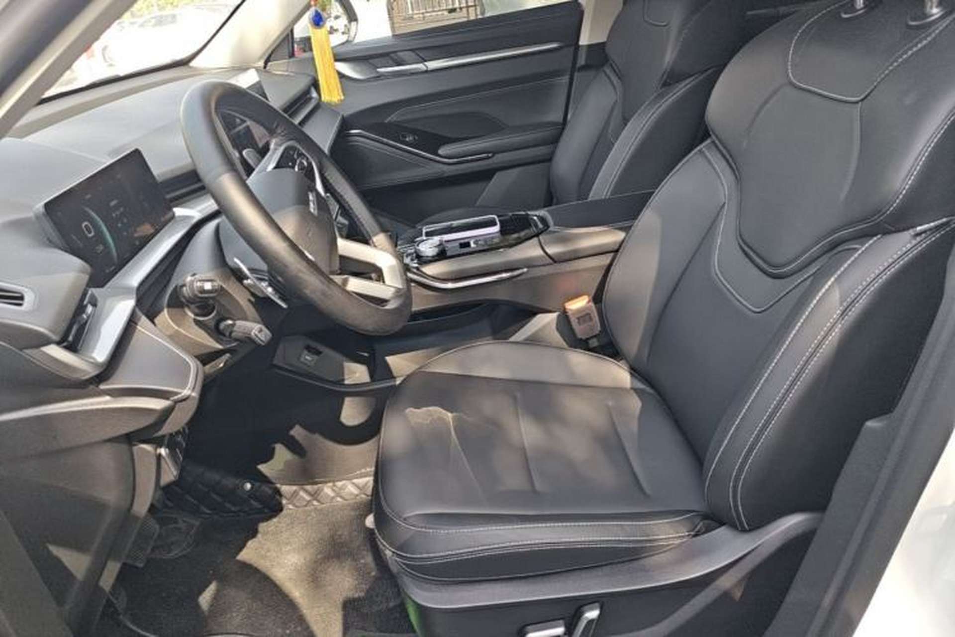 Used Haval H6 2024 1.5T Two-Wheel-Drive Classic Edition Left Front Seat