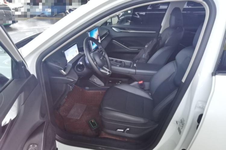 Used Haval H6 2024 2.0T All-Wheel Drive Max Left Front Seat