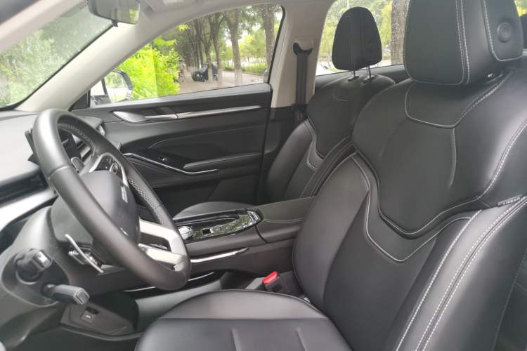 Used Haval H6 2024 1.5T Two-Wheel-Drive Classic Edition Left Front Seat