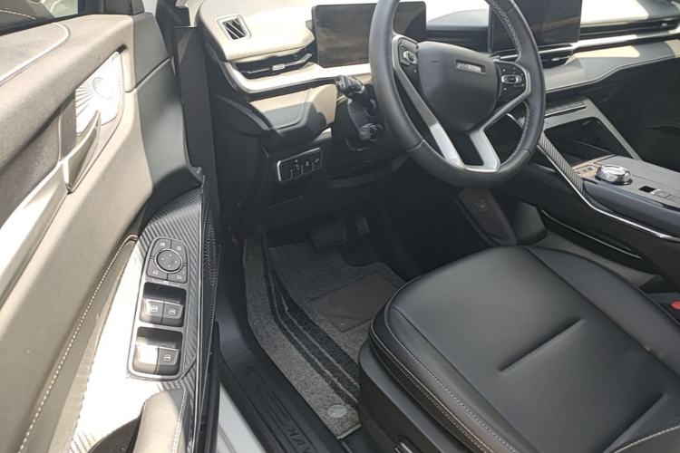 Used Haval H6 2024 1.5T Two-Wheel-Drive Classic Edition Left Front Seat