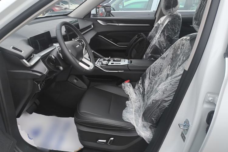 Used Haval H6 2024 1.5T Two-Wheel-Drive Classic Edition Left Front Seat
