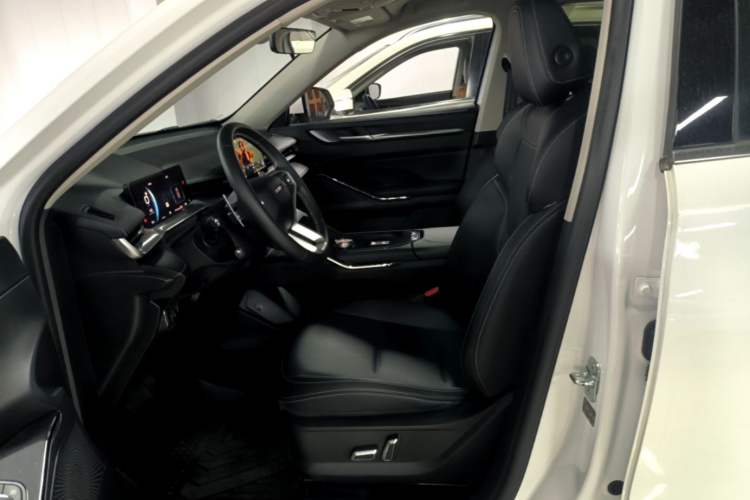 Used Haval H6 2024 1.5T Two-Wheel-Drive Classic Edition Left Front Seat