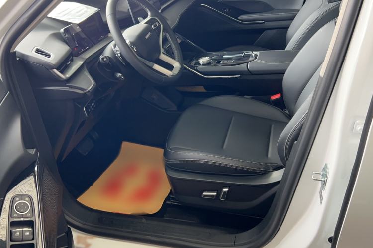 Used Haval H6 2024 1.5T Two-Wheel-Drive Classic Edition Left Front Seat
