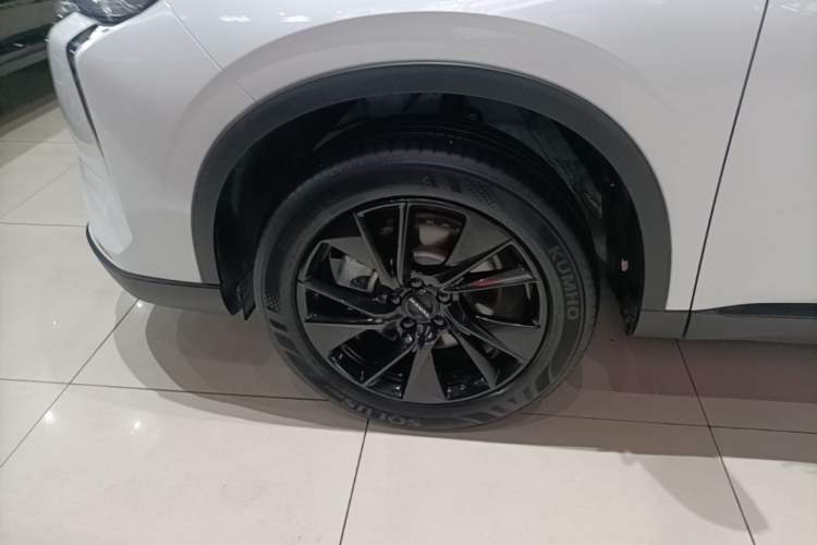 Used Haval H6 2024 1.5T Two-Wheel Drive Ultra Left Front Wheel Hub