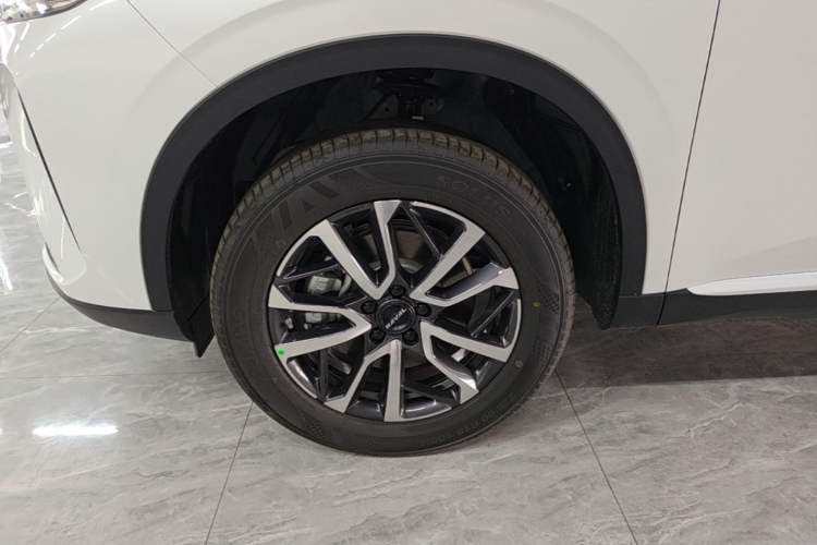 Used Haval H6 2024 1.5T Two-Wheel-Drive Classic Edition Left Front Wheel Hub