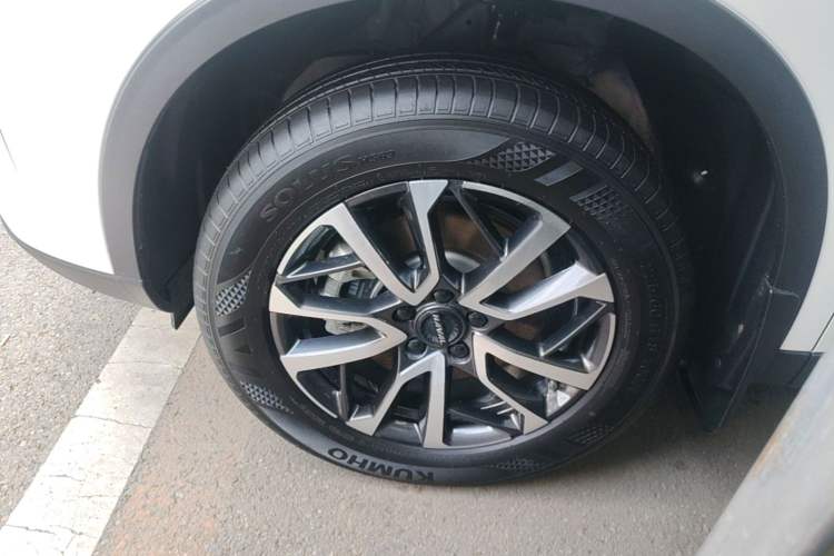 Used Haval H6 2024 1.5T Two-Wheel-Drive Classic Edition Left Front Wheel Hub