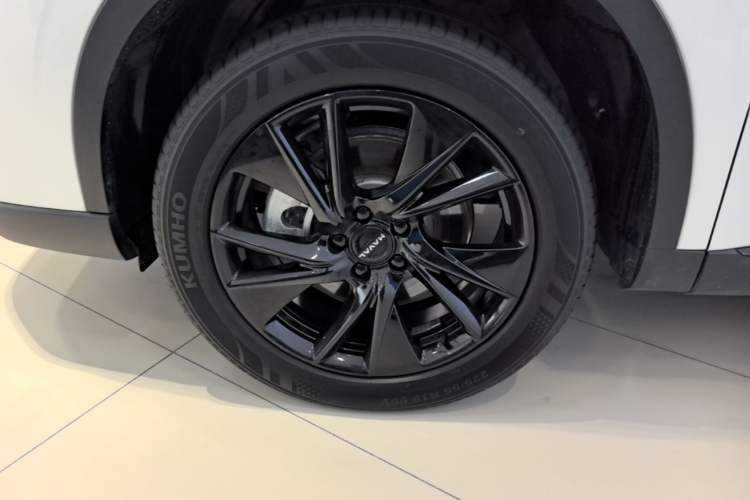 Used Haval H6 2024 2.0T All-Wheel Drive Max Left Front Wheel Hub