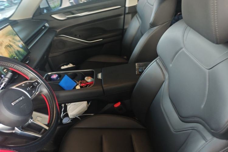 Used Haval H6 2024 1.5T Two-Wheel Drive Max Left Rear Seat