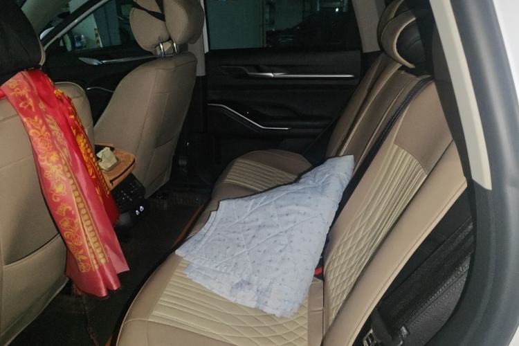 Used Haval H6 2024 1.5T Two-Wheel Drive Max Left Rear Seat