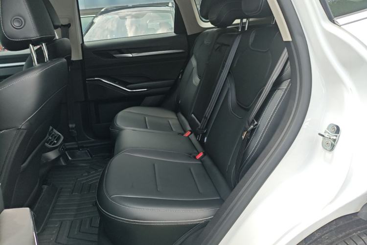 Used Haval H6 2024 1.5T Two-Wheel-Drive Classic Edition Left Rear Seat