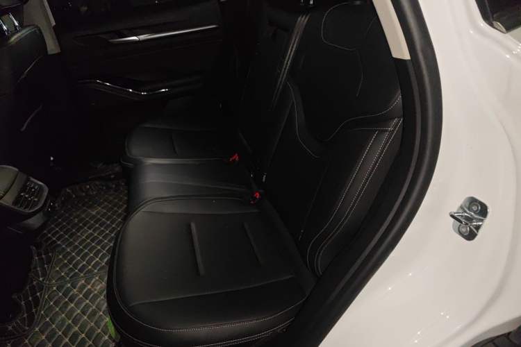 Used Haval H6 2024 1.5T Two-Wheel-Drive Classic Edition Left Rear Seat