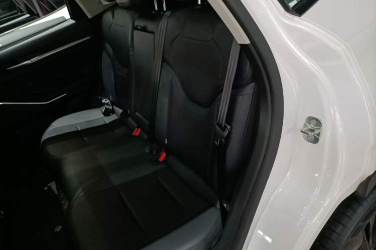 Used Haval H6 2024 1.5T Two-Wheel Drive Ultra Left Rear Seat