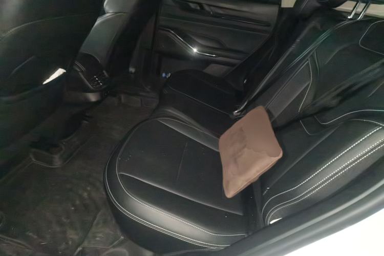 Used Haval H6 2024 1.5T Two-Wheel-Drive Classic Edition Left Rear Seat
