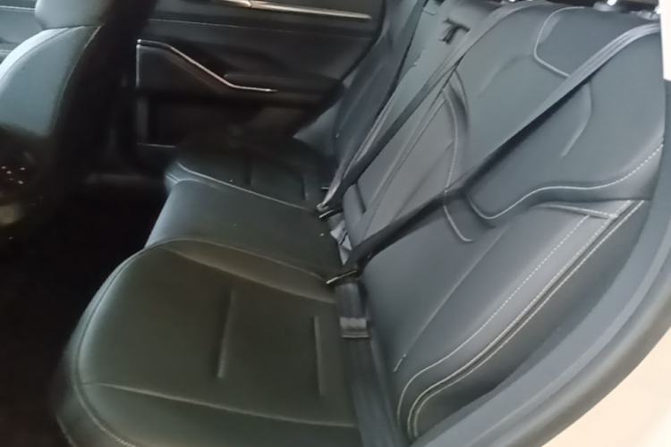 Used Haval H6 2024 1.5T Two-Wheel-Drive Classic Edition Left Rear Seat