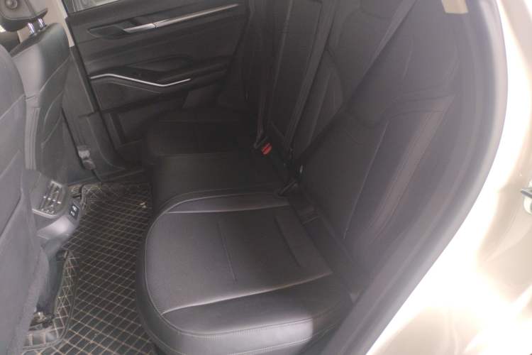 Used Haval H6 2024 1.5T Two-Wheel Drive Ultra Left Rear Seat