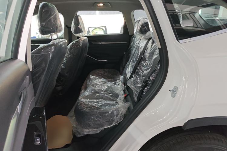 Used Haval H6 2024 1.5T Two-Wheel-Drive Classic Edition Left Rear Seat