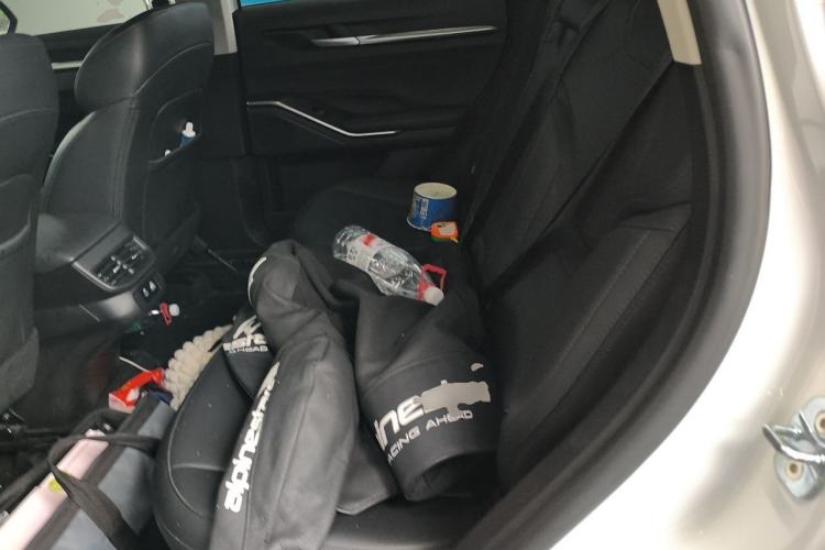 Used Haval H6 2024 1.5T Two-Wheel Drive Max Left Rear Seat