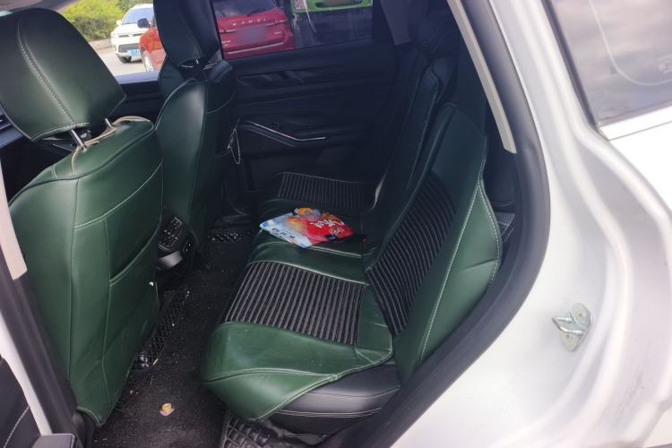 Used Haval H6 2024 1.5T Two-Wheel-Drive Classic Edition Left Rear Seat