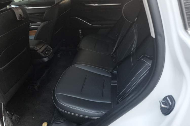 Used Haval H6 2024 1.5T Two-Wheel-Drive Classic Edition Left Rear Seat