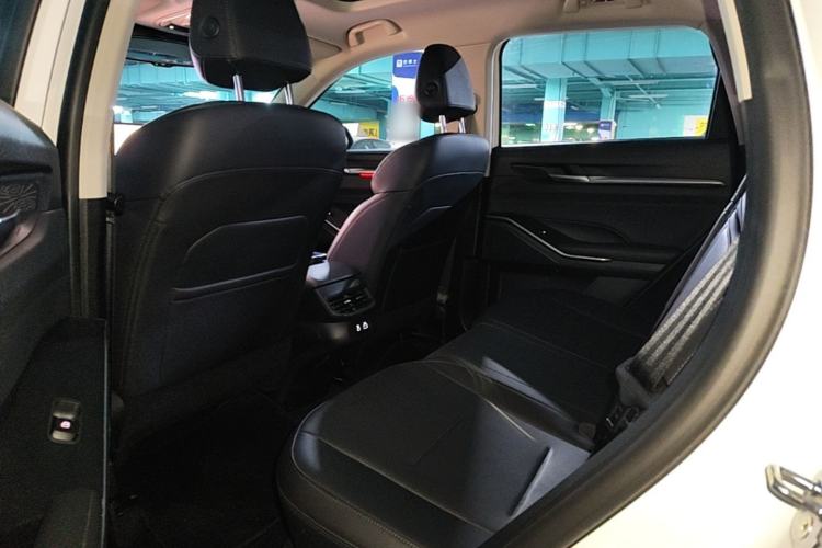 Used Haval H6 2024 1.5T Two-Wheel Drive Ultra Left Rear Seat