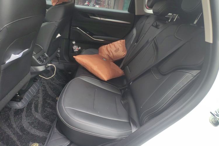 Used Haval H6 2024 1.5T Two-Wheel-Drive Classic Edition Left Rear Seat